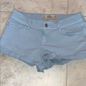 Holister short-shorts